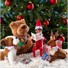 ELF OF THE SHELF ELF ON THE SHELF