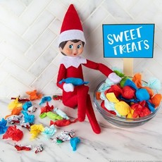 CCA & B ELF ON THE SHELF