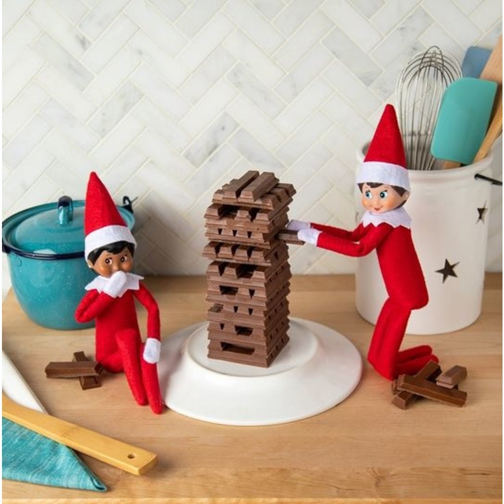 ELF OF THE SHELF ELF ON THE SHELF