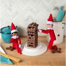 ELF OF THE SHELF ELF ON THE SHELF