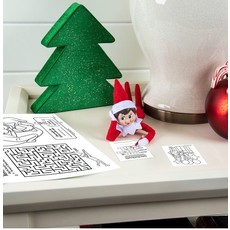 CCA & B ELF ON THE SHELF