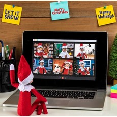 ELF OF THE SHELF ELF ON THE SHELF