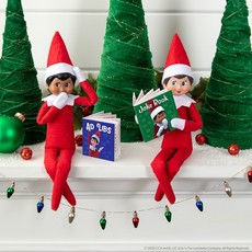 CCA & B ELF ON THE SHELF