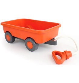 GREEN TOYS RECYCLED WAGON