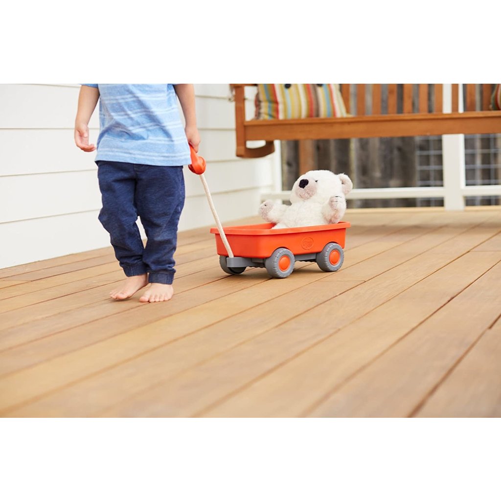 GREEN TOYS RECYCLED WAGON