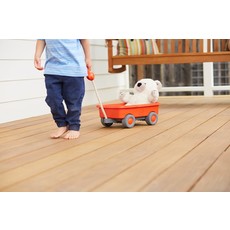 GREEN TOYS RECYCLED WAGON
