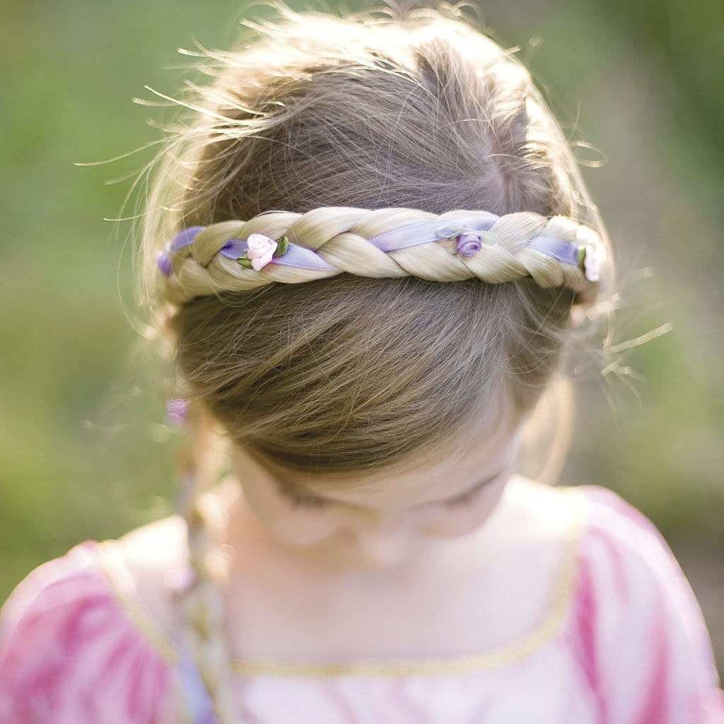 GREAT PRETENDERS STORYBOOK PRINCESS BRAID