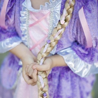 GREAT PRETENDERS STORYBOOK PRINCESS BRAID