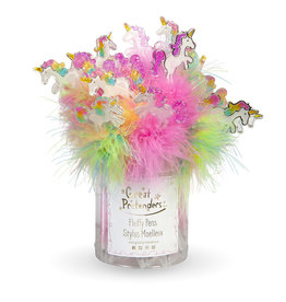 CREATIVE EDUCATION UNICORN FLUFFY PEN