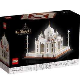 LEGO TAJ MAHAL ARCHITECTURE