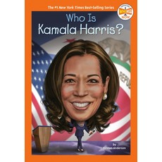 PENGUIN WORKSHOP WHO IS KAMALA HARRIS?