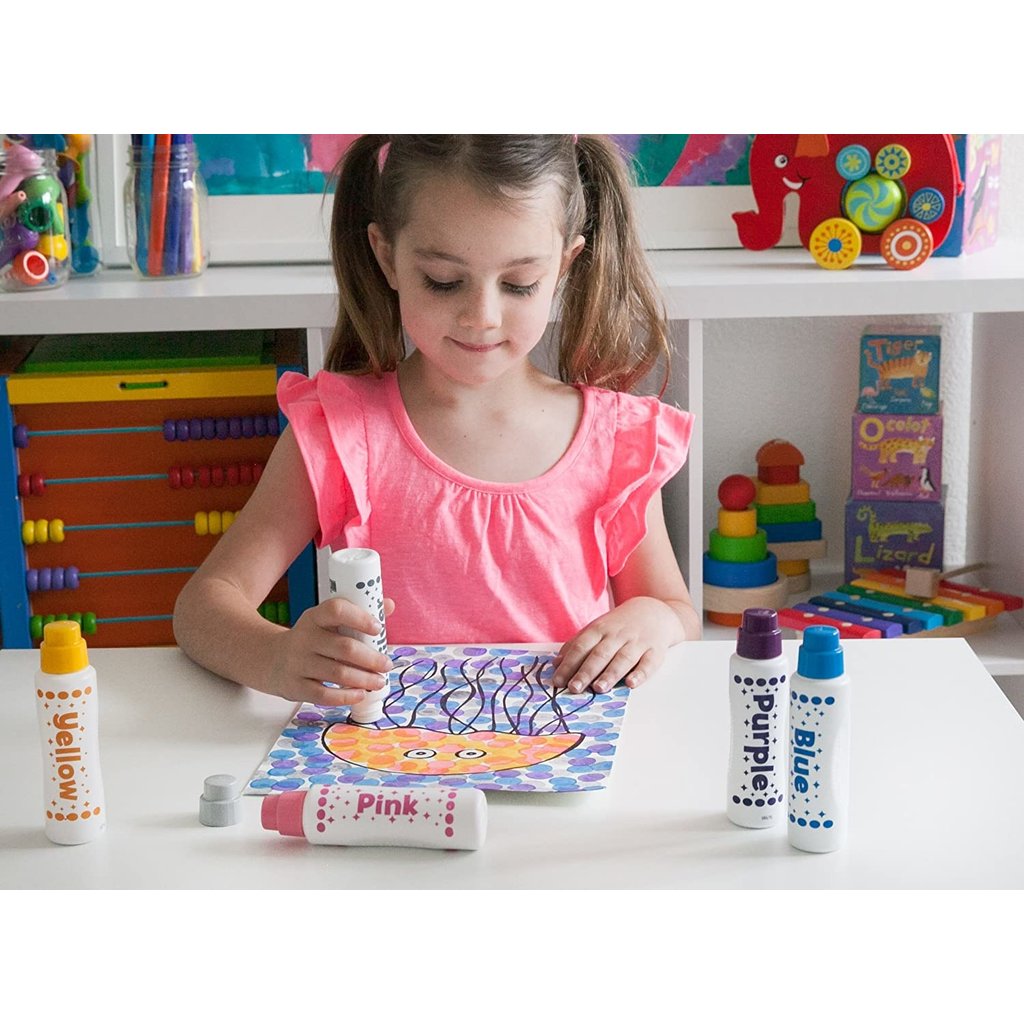 DO A DOT ART! DO A DOT ART! DOT MARKERS