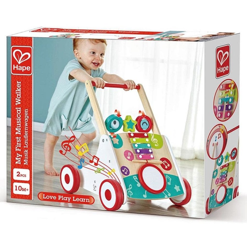 HAPE MY PUSH LEARNING WALKER