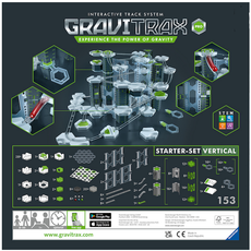 GRAVITRAX GRAVITRAX PRO: VERTICAL STARTER SET*