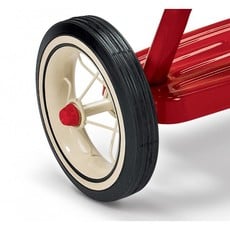 RADIO FLYER CLASSIC RED DUAL DECK TRICYCLE