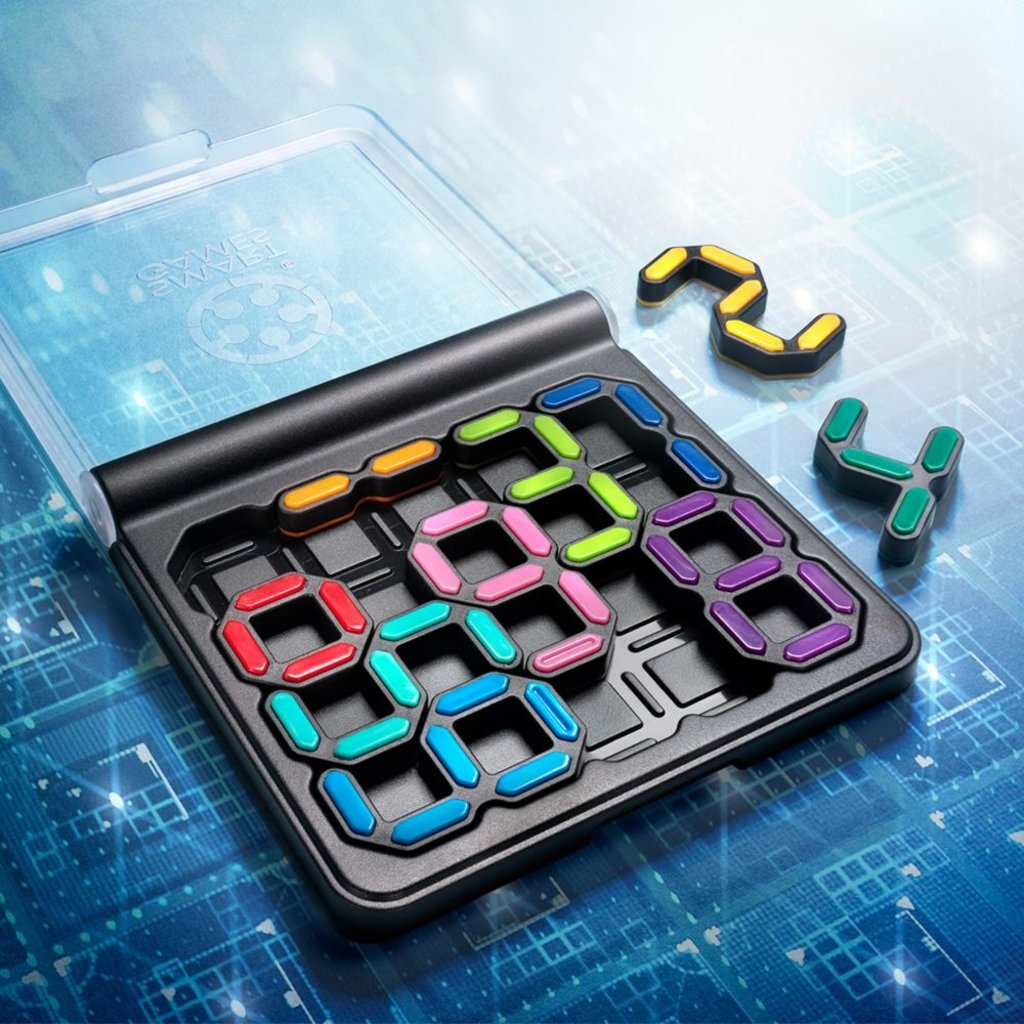 SMART GAMES IQ DIGITS PUZZLE GAME