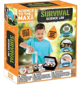 BE AMAZING SURVIVAL SCIENCE LAB