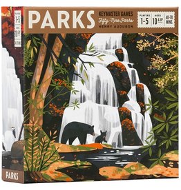 PARKS BOARD GAME**