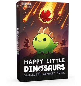 HAPPY LITTLE DINOSAURS