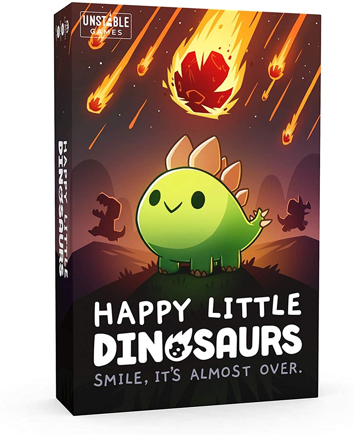 HAPPY LITTLE DINOSAURS - THE TOY STORE