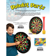 MARKY SPARKY TOYS DOINKIT DARTS REFILL