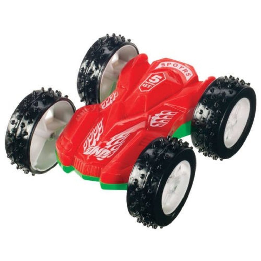 TOYSMITH FLIP CAR