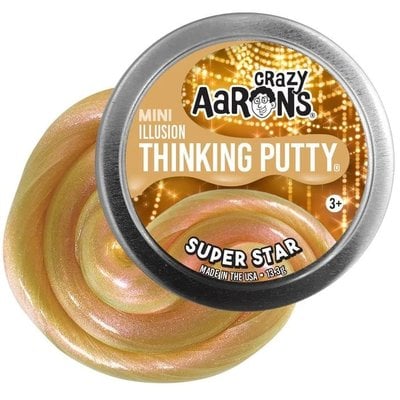 CRAZY AARONS PUTTY ASSORTED MINI THINKING PUTTY