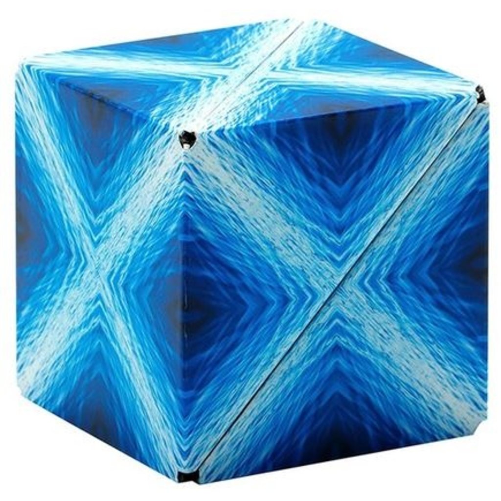 FUN IN MOTION SHASHIBO SHAPE SHIFTING BOX