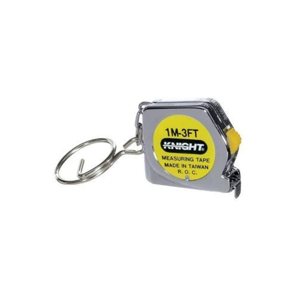 KEYCHAIN TAPE MEASURE - THE TOY STORE
