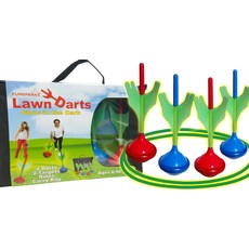 LAWN DARTS GLOW IN THE DARK THE TOY STORE