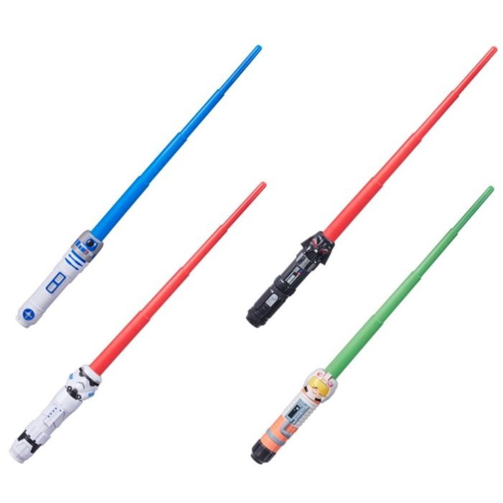 STAR WARS LIGHTSABER SQUAD