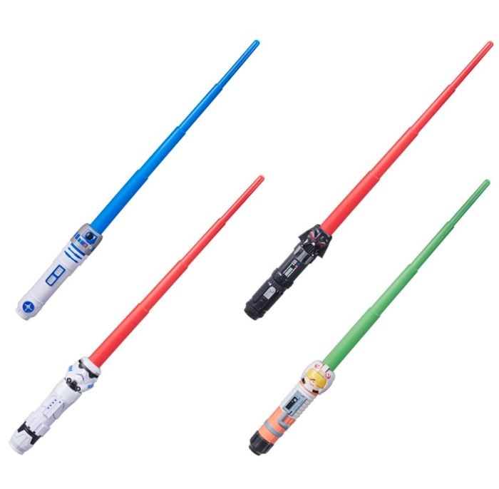 LIGHTSABER SQUAD