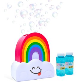 GOOD BANANA RAINBOW BUBBLE MACHINE