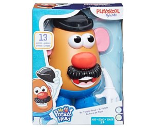 Mr. & Mrs. Potato Head  Toy story crafts, Toy story characters, Toy story  potato