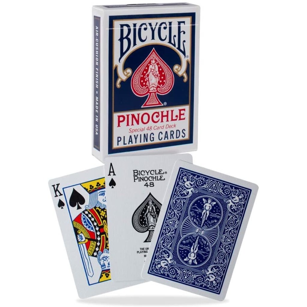 BICYCLE BICYCLE PLAYING CARDS