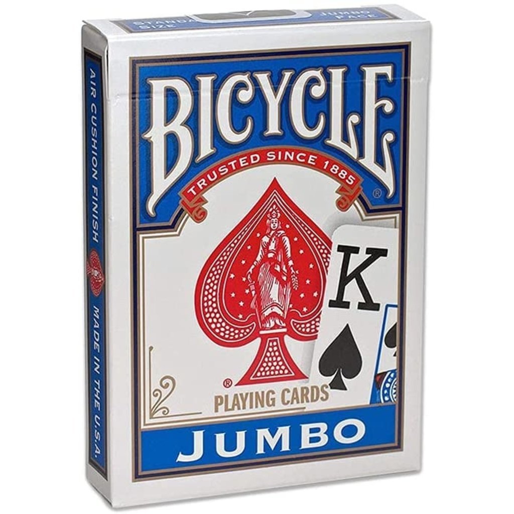 BICYCLE BICYCLE PLAYING CARDS