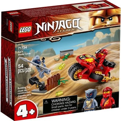 Lloyd’s Ninja Street Bike 71788 | NINJAGO® | Buy online at the Official  LEGO® Shop US