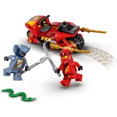 LEGO KAI'S BLADE CYCLE