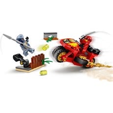 LEGO KAI'S BLADE CYCLE