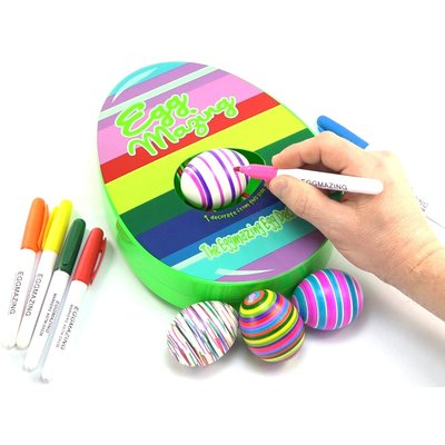 HEY BUDDY HEY PAL EGG-MAZING EGG DECORATOR**