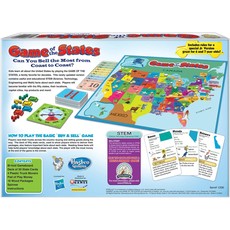 WINNING MOVES GAME OF THE  STATES