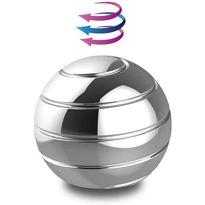 KINETIC SPINNING BALL