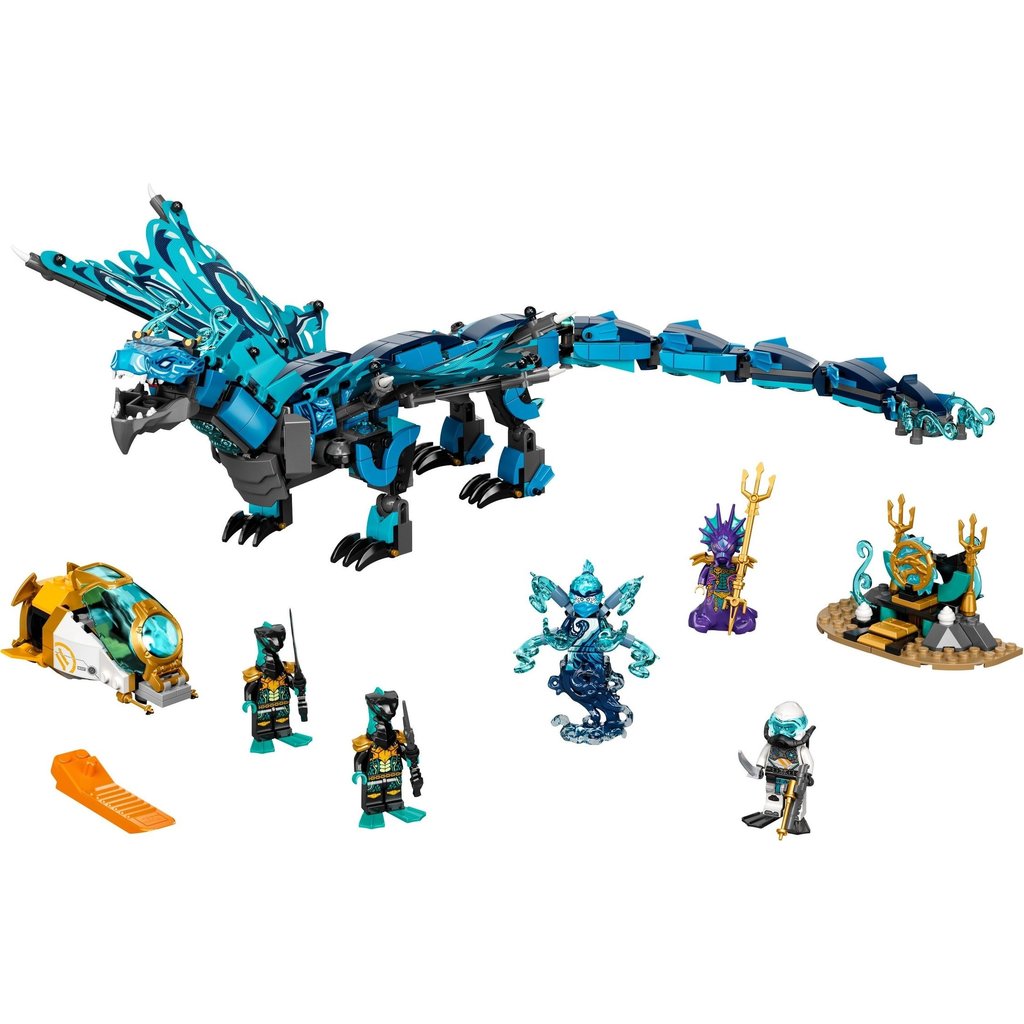 LEGO WATER DRAGON*