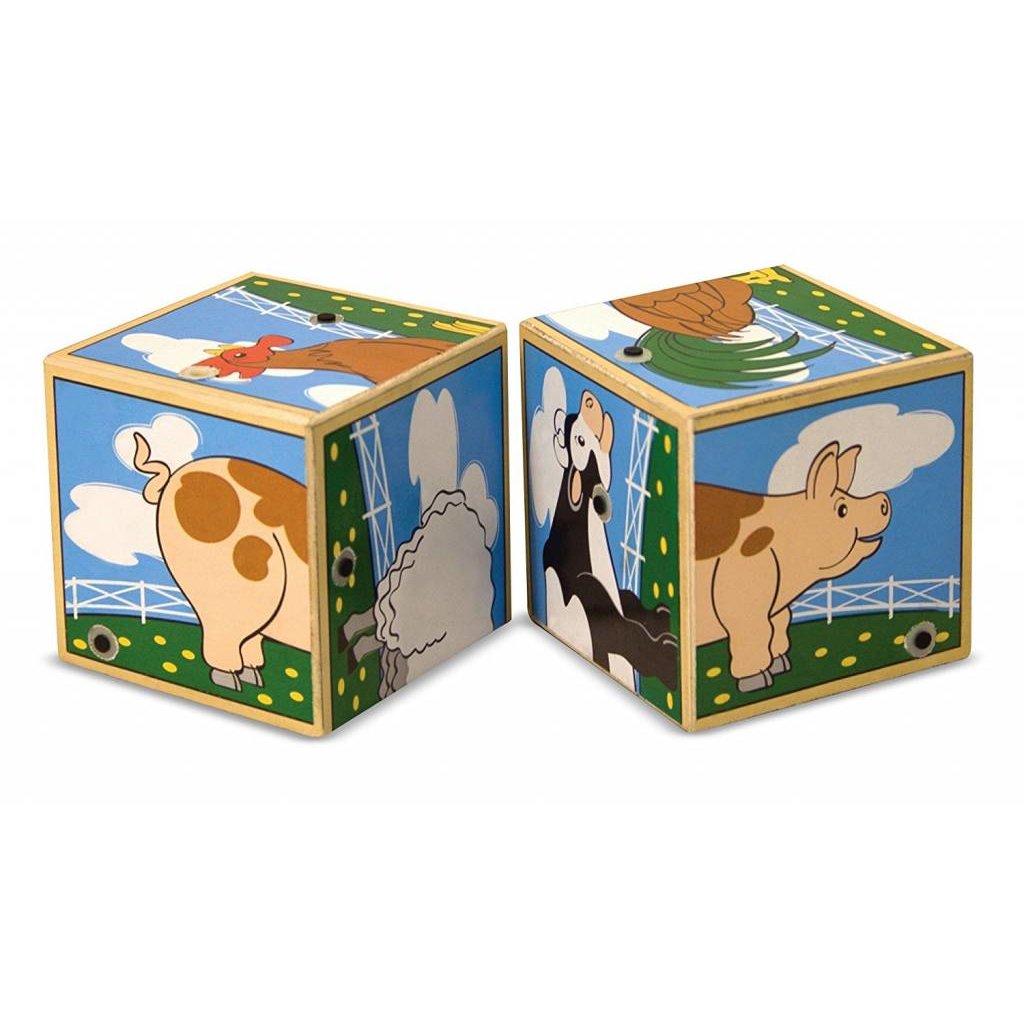 melissa and doug farm sound blocks