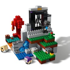 LEGO THE RUINED PORTAL