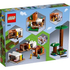 LEGO THE MODERN TREEHOUSE