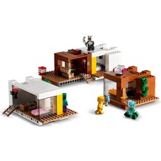 LEGO THE MODERN TREEHOUSE