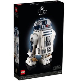 LEGO R2-D2