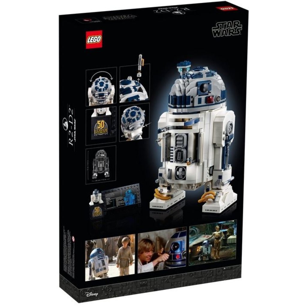 LEGO R2-D2