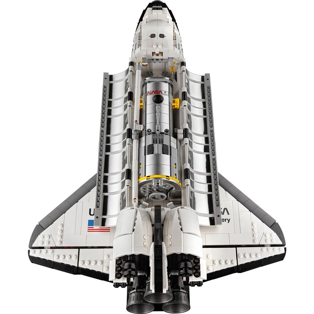 LEGO NASA SPACE SHUTTLE DISCOVERY